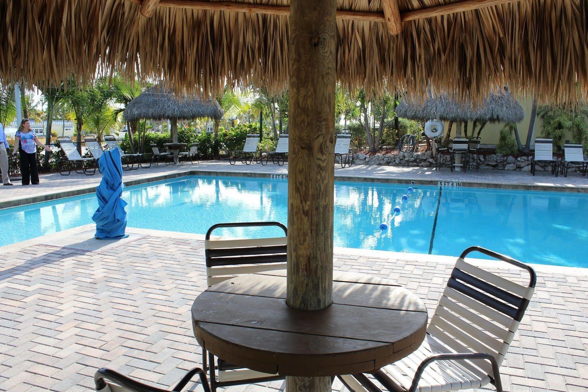 Sunshine Key Rv Resort & Marina Big Pine Key Exterior photo